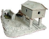 Dry Loading Platform