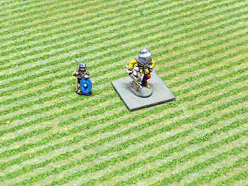 20-30mm Scale Felt Fields