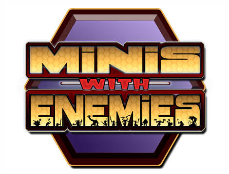 Minis with Enemies logo
