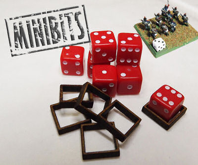 Dice frames!