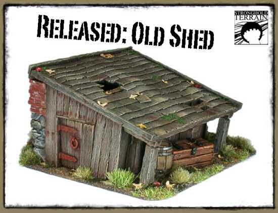 Old Shed
