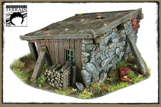 Old Shed