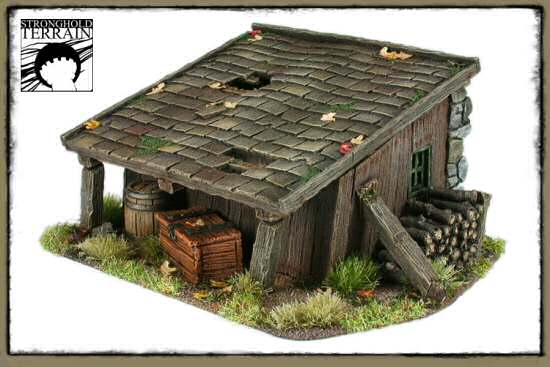 Old Shed