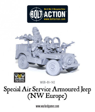 SAS in NW Europe