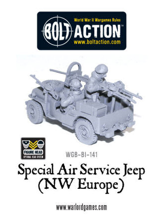 SAS in NW Europe