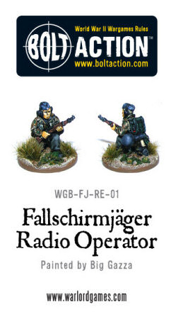 FJ Radio Operator