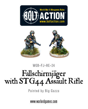 FJ with STG44