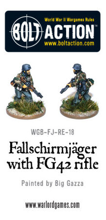 FJ with FG42