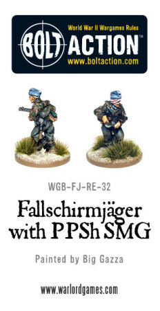 FJ with PPSh