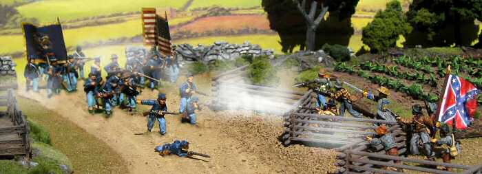 ACW ambush