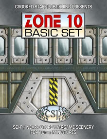 Zone 10 – Basic Set