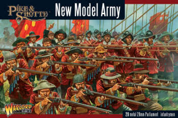 New Model Army box cover