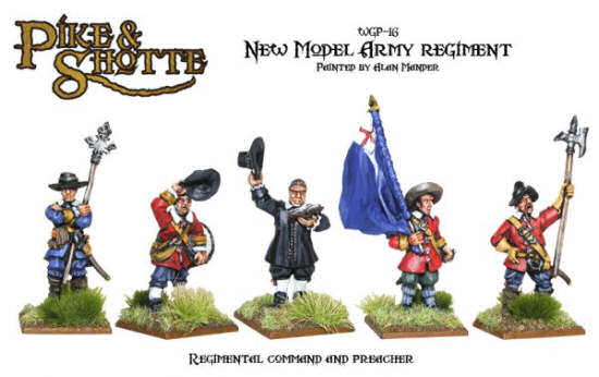 New Model Army command