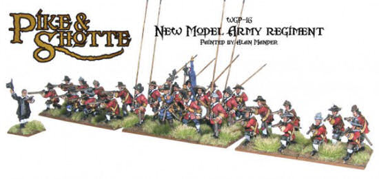 New Model Army regiment