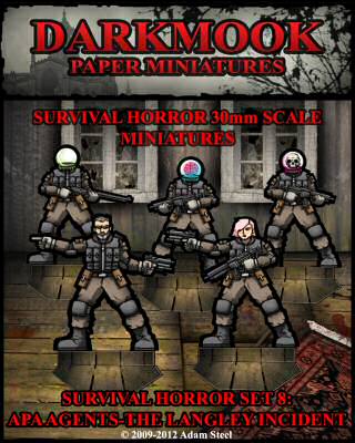 Survival Horror Set 8