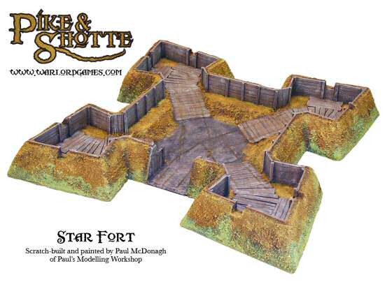 Star Fort