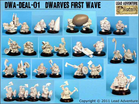 All Dwarves Deal