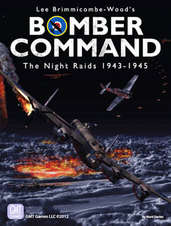 BOMBER COMMAND: The Night War Over the Reich 1943-1945