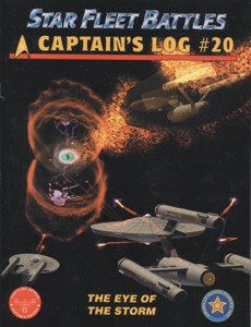 Captain's Log 20
