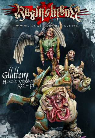 Gluttony - science fiction