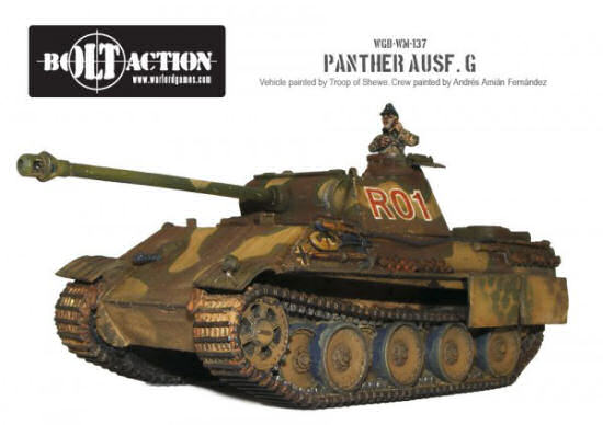 Panther ausf G