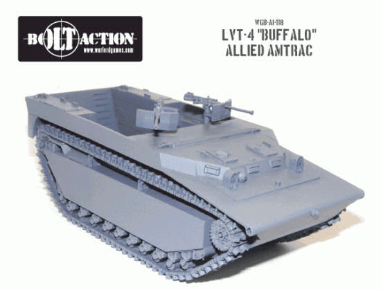 LVT-4 Buffalo