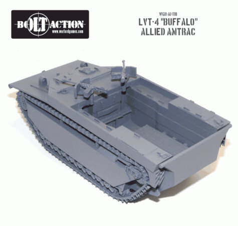 LVT-4 Buffalo