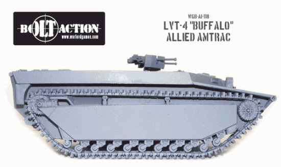 LVT-4 Buffalo