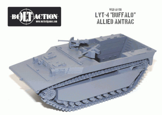 LVT-4 Buffalo