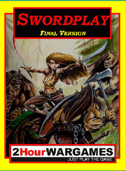 Swordplay free from THW
