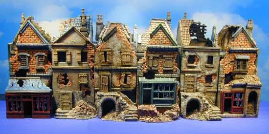 New Multi-Playable buildings