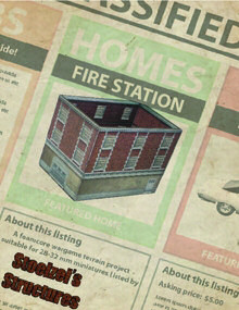 Fire Station