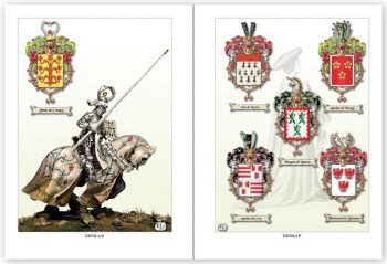 GREAT ARMORIAL OF THE GOLDEN FLEECE