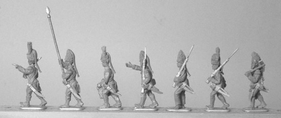 Spanish Grenadiers
