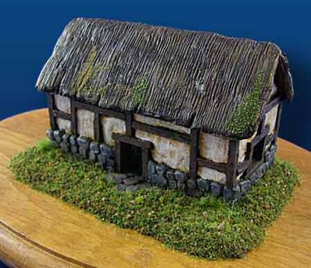 [tmp] Acheson Creation Releases Next Medieval Product: Half-timbered House