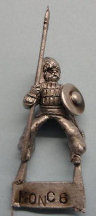 SPEAR AND SHIELD