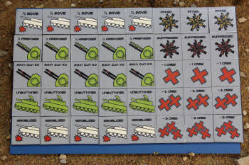 CorSec Vehicle MagTokens