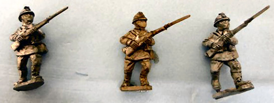 28mm Czech Legion