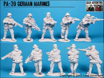 German Marines