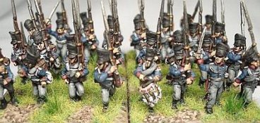 Prussian Infantry