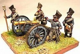 Prussian Artillery