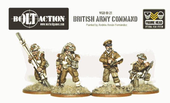 British Army Command