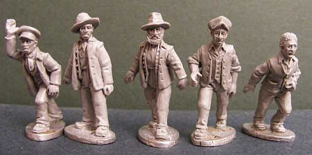 Railroad Workers