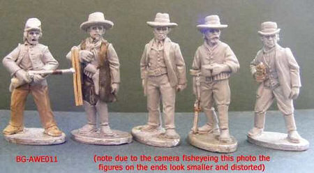 Western Characters III