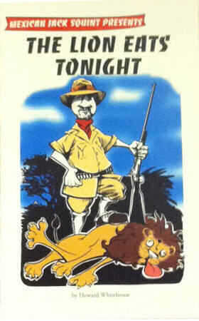 The Lion Eats Tonight