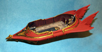 War Skiff - small