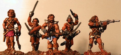 Renegades of Mars - More Earthmen Gone Native (5)