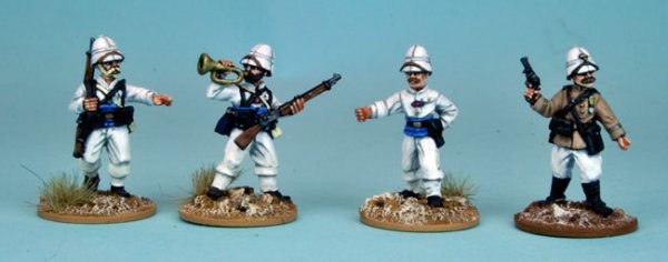 French Foreign Legion Command II