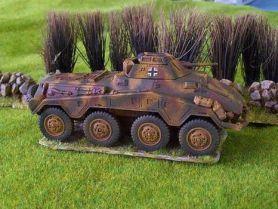 German SdKfz. 234/1