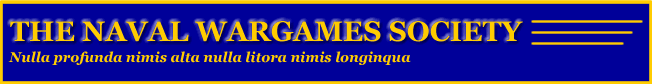 Naval Wargames Society logo